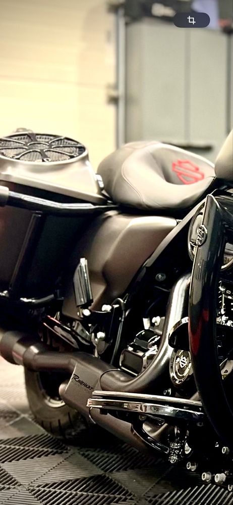 De vânzare: Harley-Davidson Street Glide Special 114 - 2021