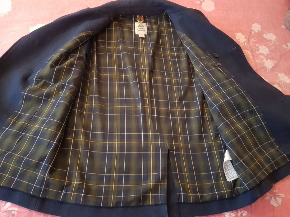 Sacou bărbați, Timberland, m.M, 33% lână