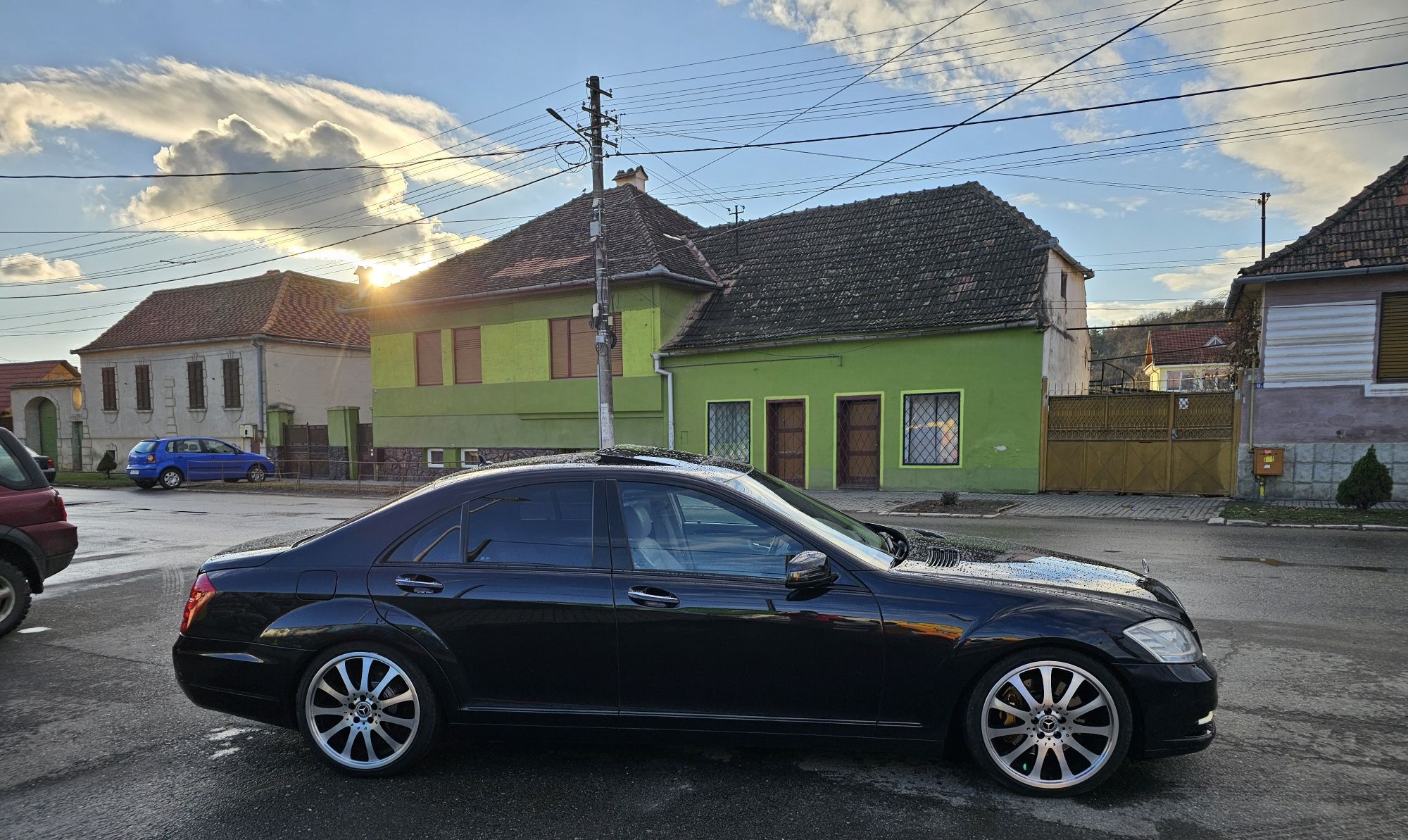 Mercedes-Benz S350 cdi 4Matic Facelift