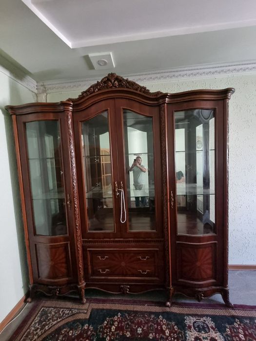 Хитойда ишлаб чикарилган горка