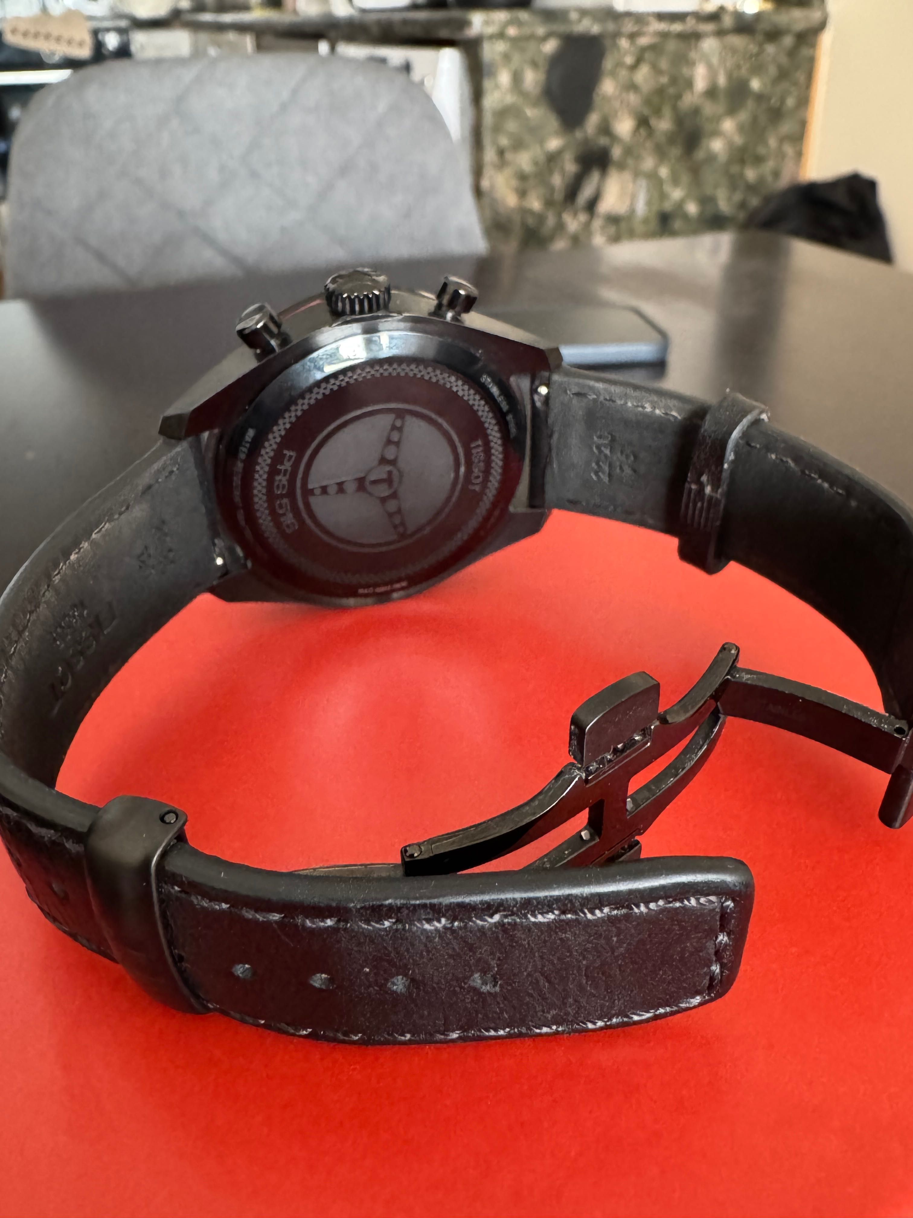 Tissot PRS 516 мъжки часовник