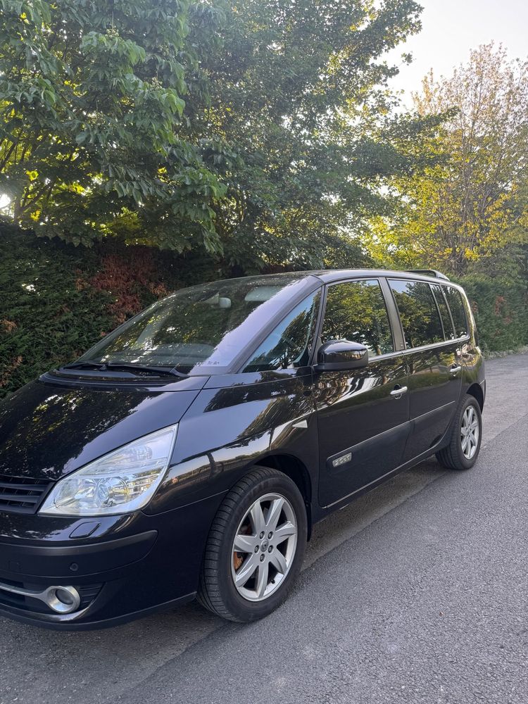 Renault Grande Espace IV Edition 25 / FULL DVD LED NAVI TRAPA