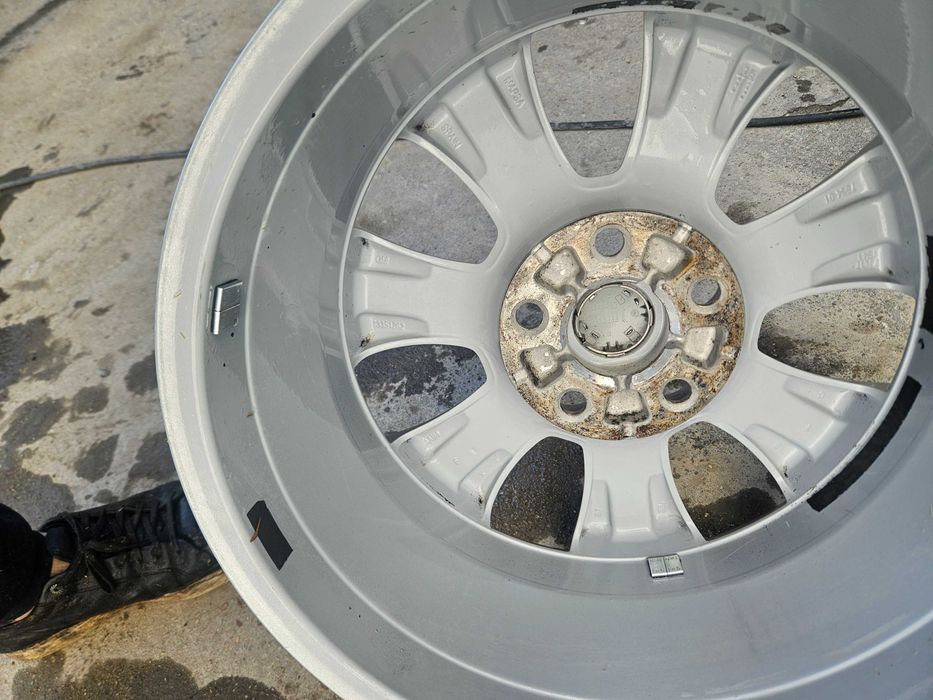 Jante pe 17 opel  insignia