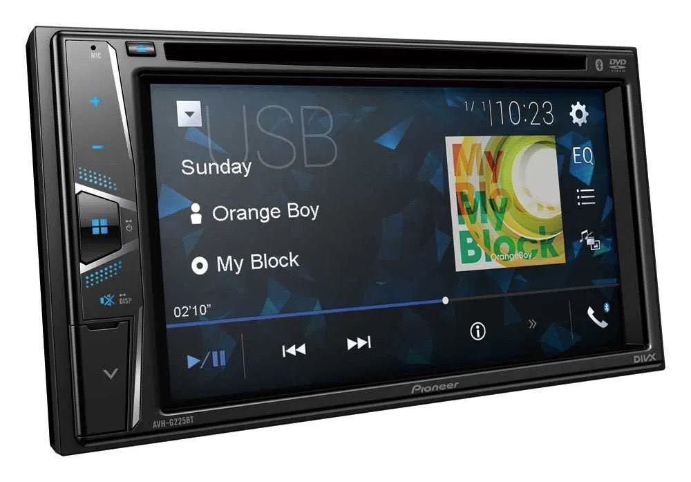 Автомагнитола Pioneer AVH-G225BT - 459000 сўмдан 6 га бўлиб тўлаш