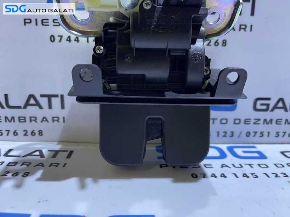 Broasca Incuietoare Hayon Haion Capota Portbagaj Skoda Fabia 3 2015 - Prezent Cod 8R0827505A