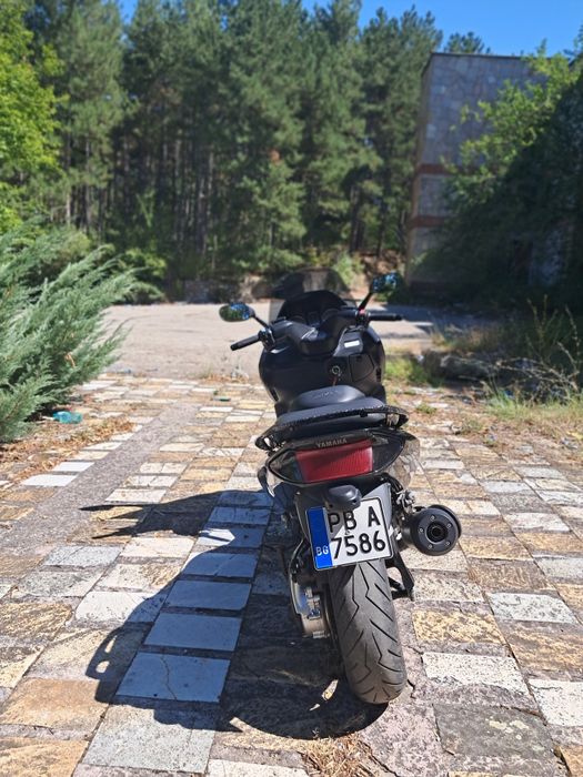 Yamaha TMAX T-max