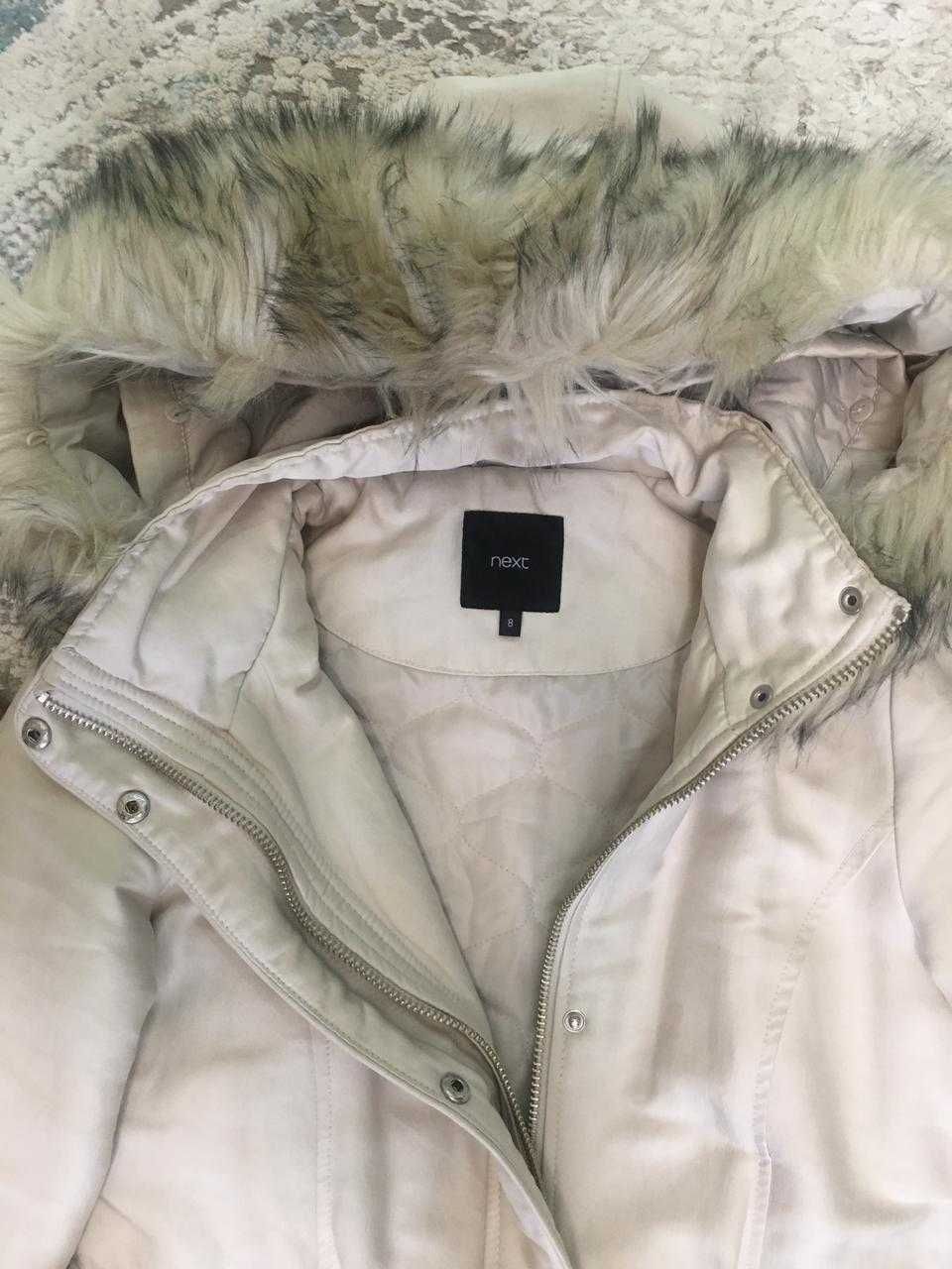 Куртка пальто парка