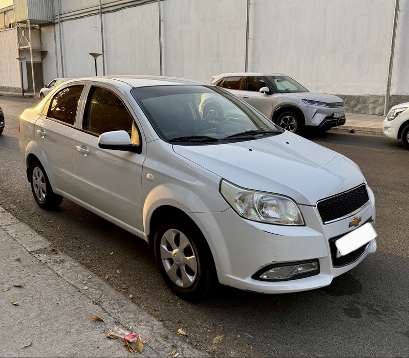 Chevrolet Nexia 3 MT Gaz/Benzin
