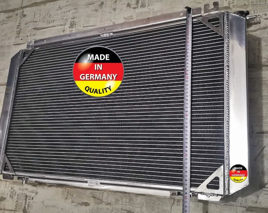 Made inGermany model Nou MARIT Radiator aluminiu Nissan Patrol Y60 Y61