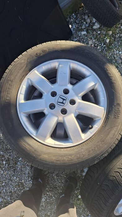 Лети (алуминиеви)джанти 17"5х114,3 Хонда