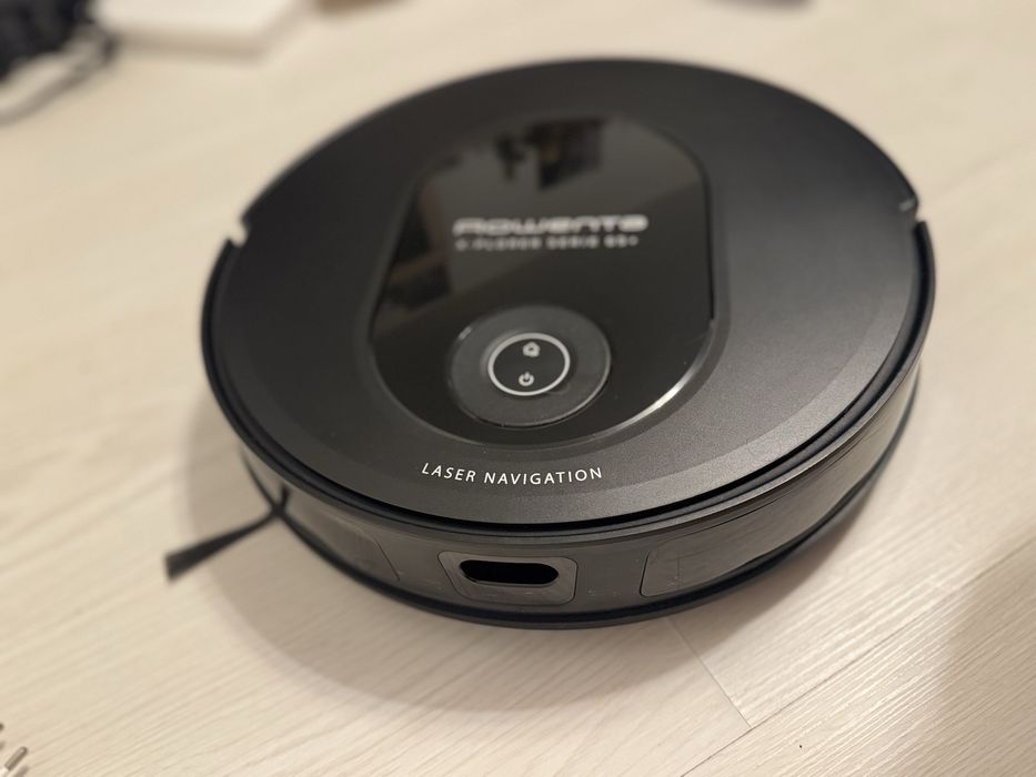 Aspirator robot cu mop Rowenta X-Plorer Serie 65+