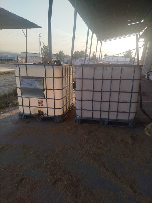 Ёмкость сотилади 2 таси кибрай туманида