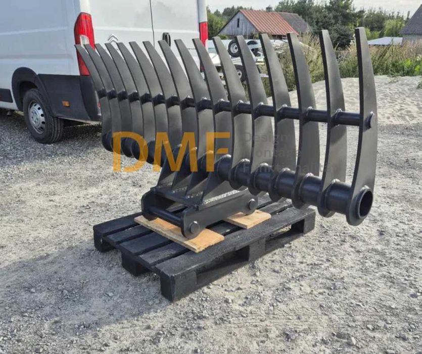 Гребло за земя (Дарак) за багер 14 - 18т