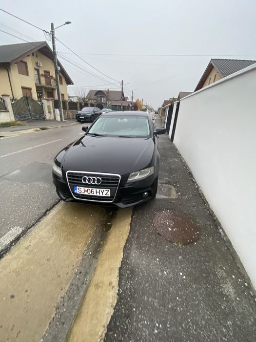 Vand Audi A4 B8 2009