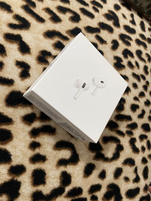 Căști Airpods Pro 2 (USB-C) Noi, sigilate