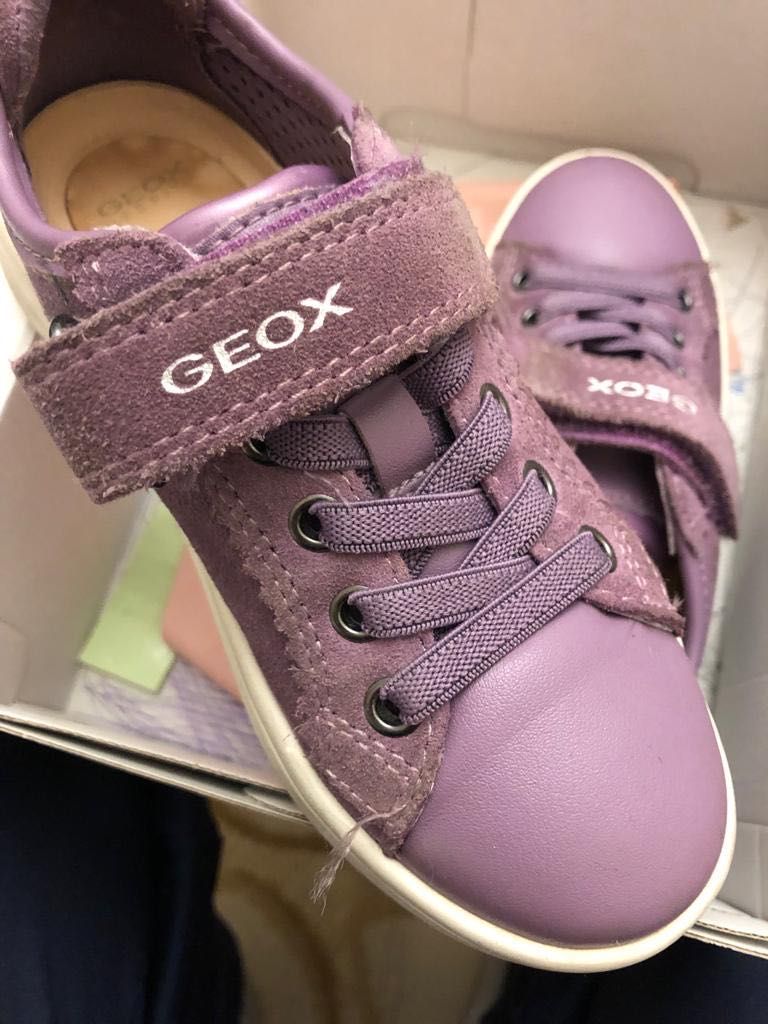 Pantofi copii Geox, mărimea 28