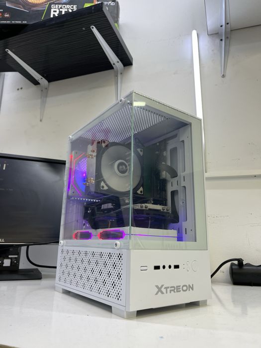 Мощный игровой компьютер