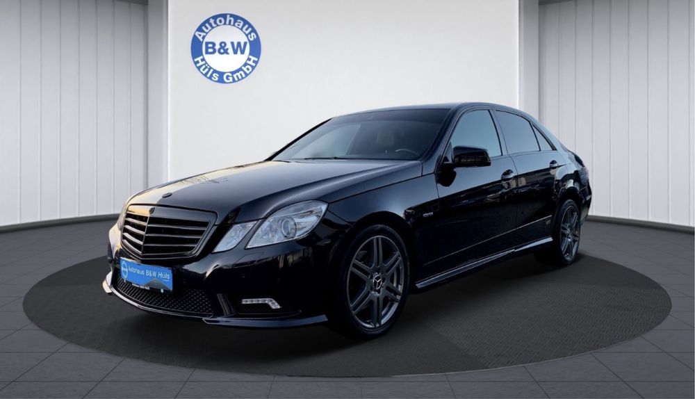 DEZMEMBREZ MERCEDES E CLASS AMG W212 facelift e220d e250 e200 e350