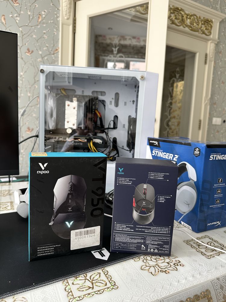 игровой компьютер