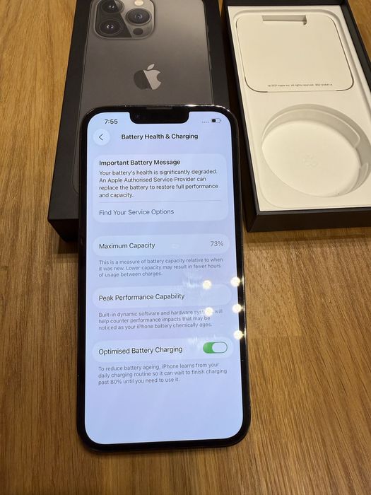 Iphone 13 pro 128 gb