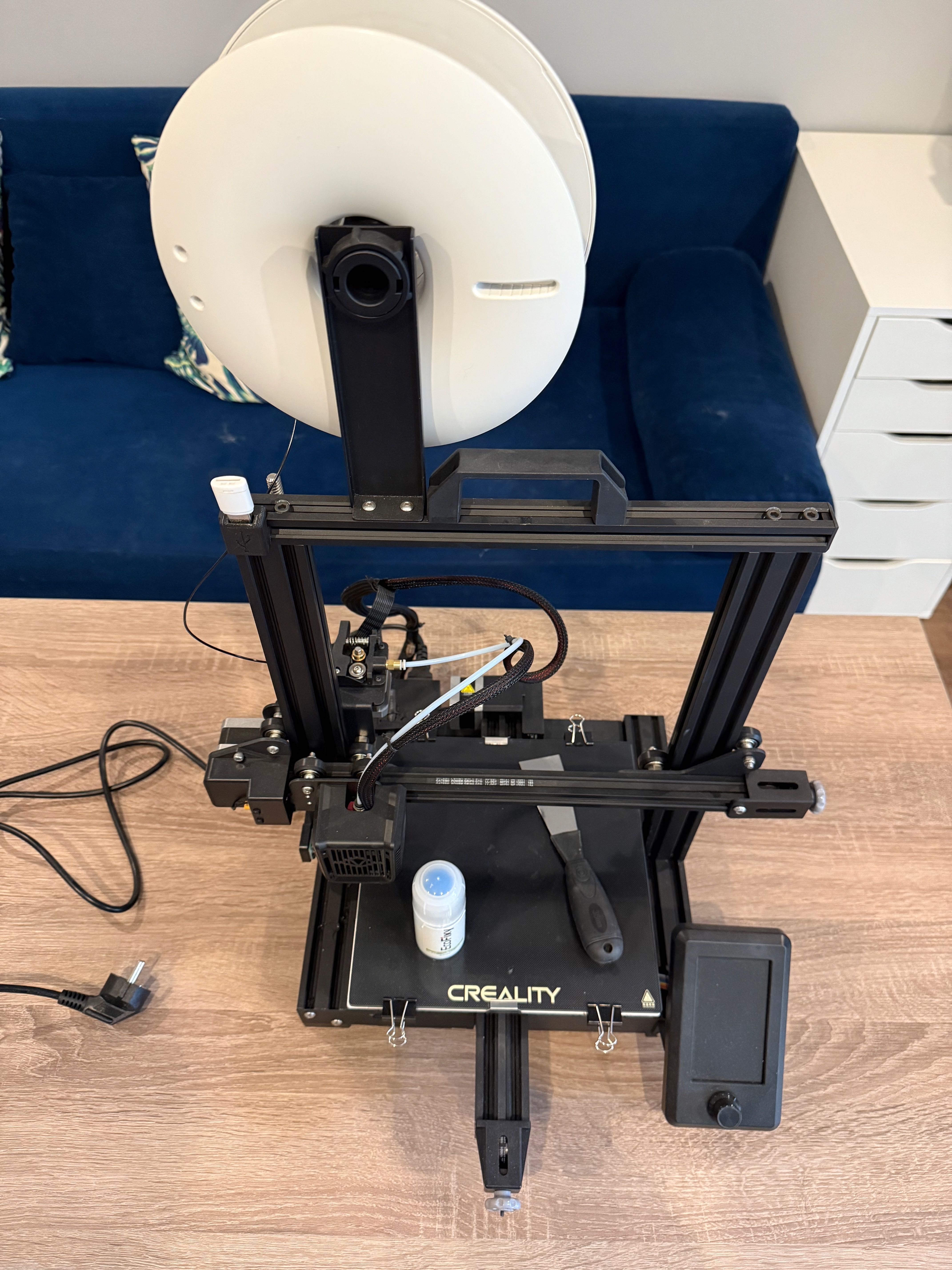 3D / 3Д принтер Voxelab Aquila x2