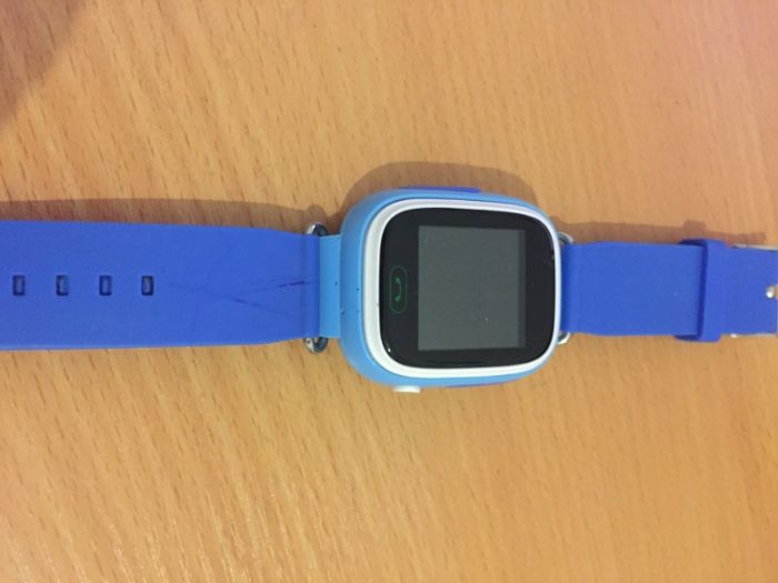 детские умные часы smart baby watch