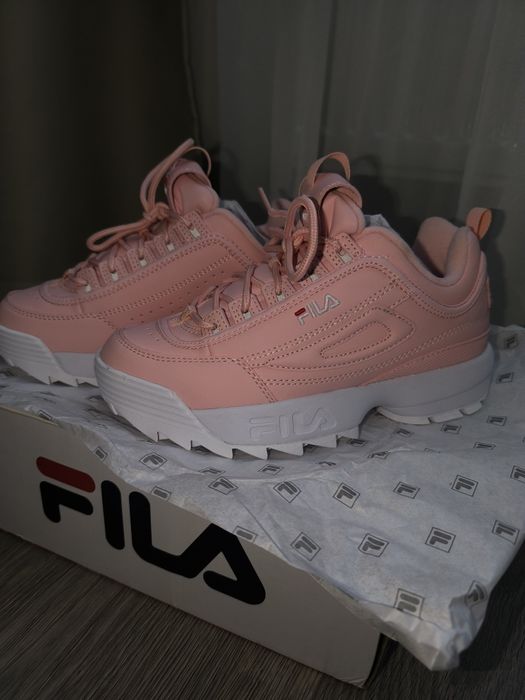 Fila Маратонки Coral Adults