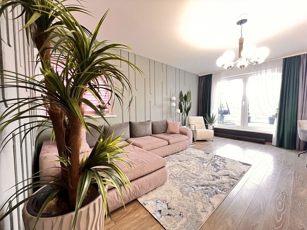 Penthouse Modern 4 camere Brasov Coresi