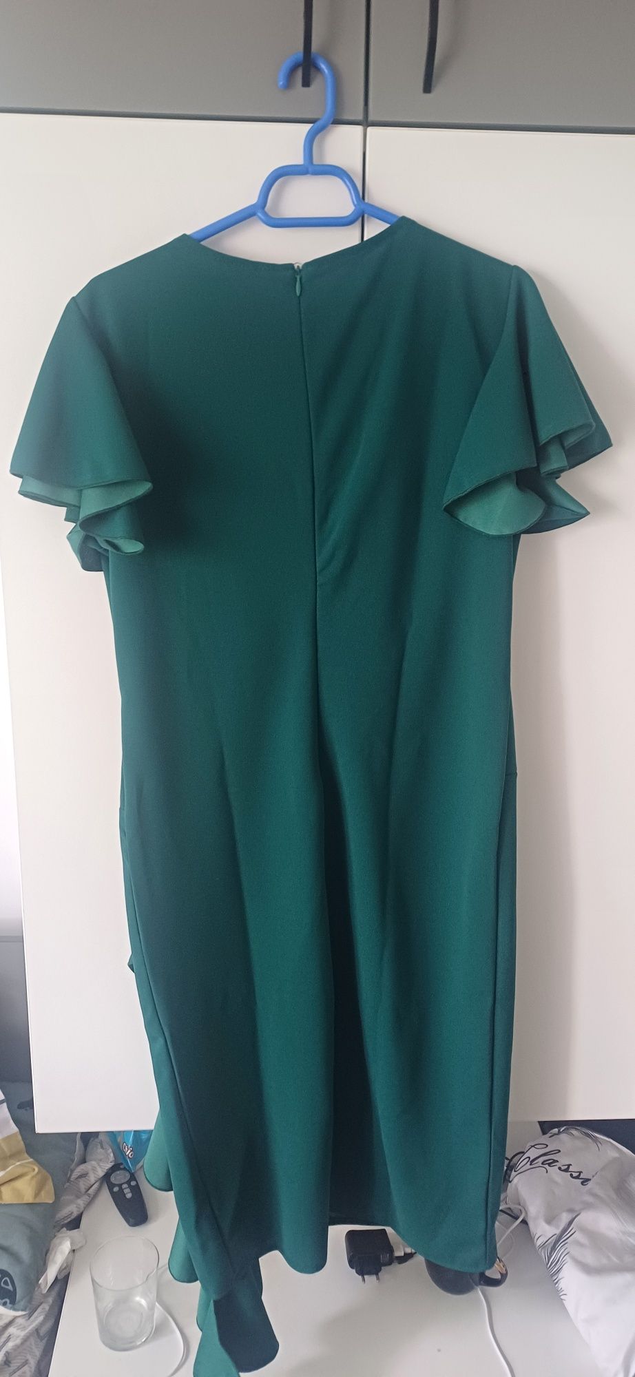 Vand rochie noua marina verde