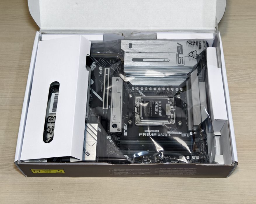 Placa De Baza de top Asus X870 noua