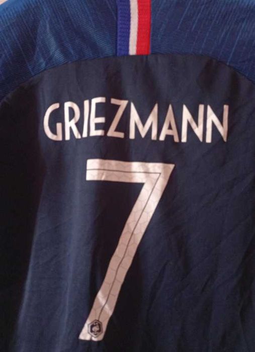 Оригинална детска фланелка на Франция - Антоан Гризман