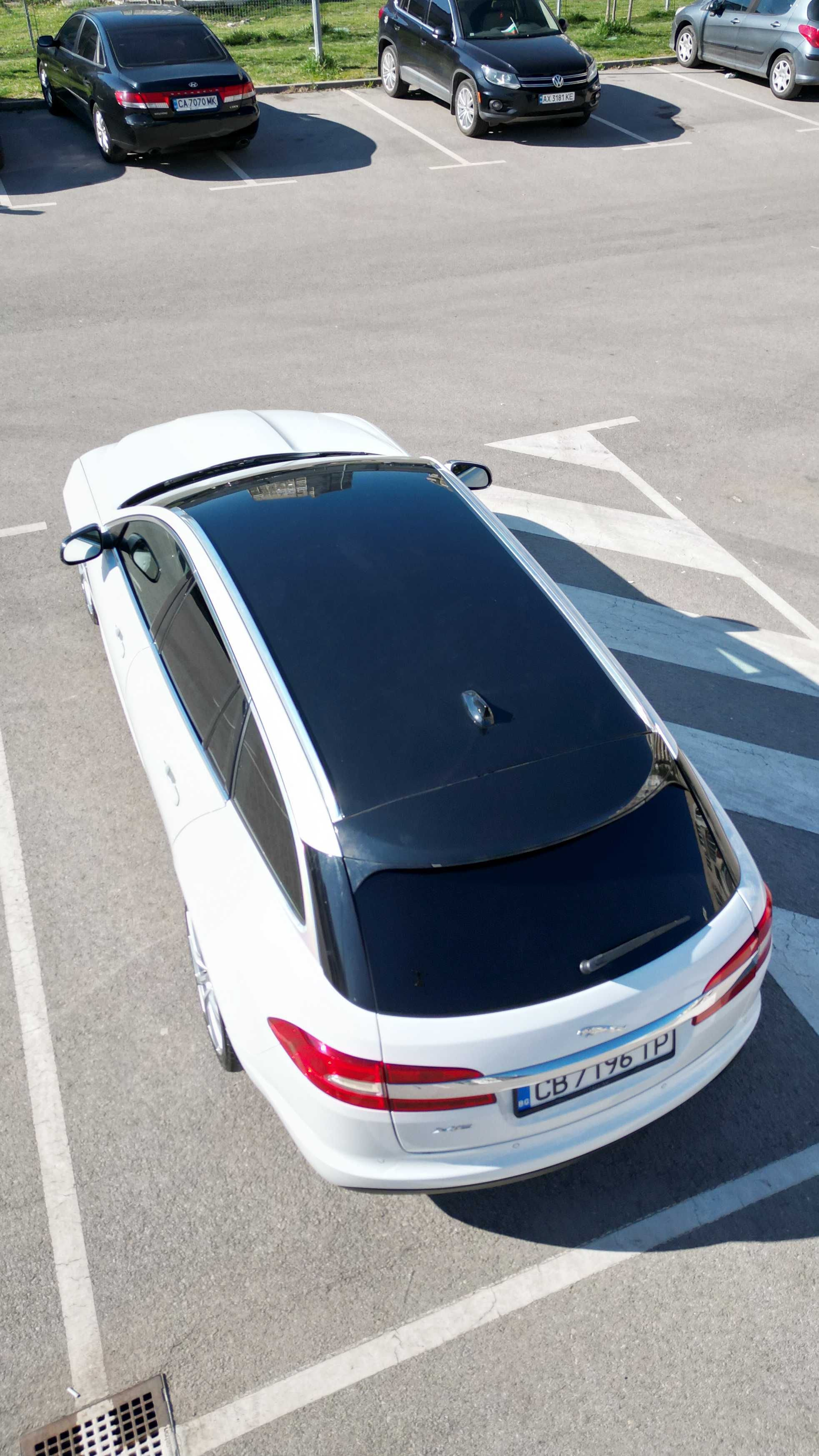 Jaguar XF Sportbreak