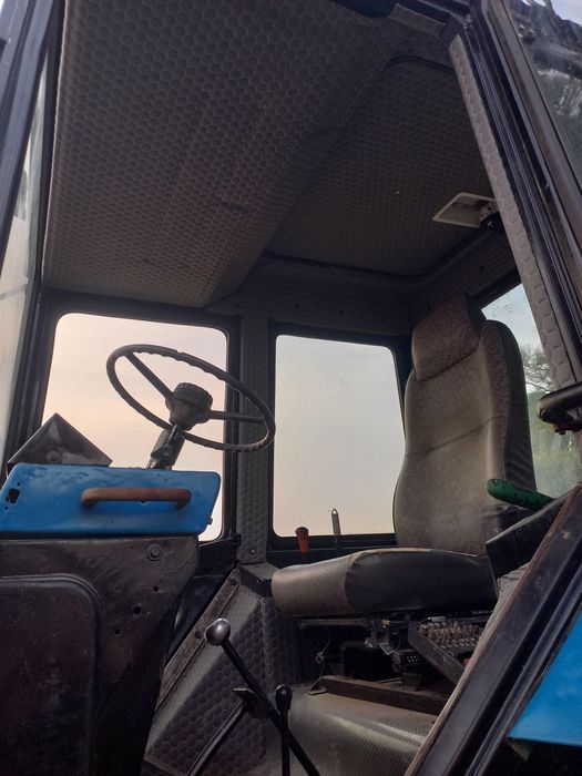 Traktor 80 Belarus 1986 hamma joyi mayor karobka qayta qilingan chotki