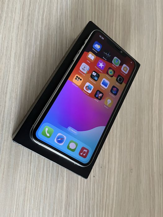Iphone 11 Pro Max Neverlock FullBox
