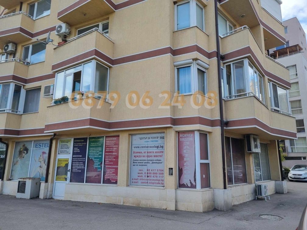 Двустаен апартамент в Люлин 3 до метрото