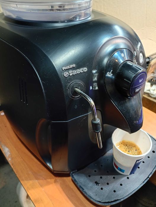 Кафеавтомат Saeco Xsmail