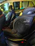 Столче за кола Britax Romer my i-siza