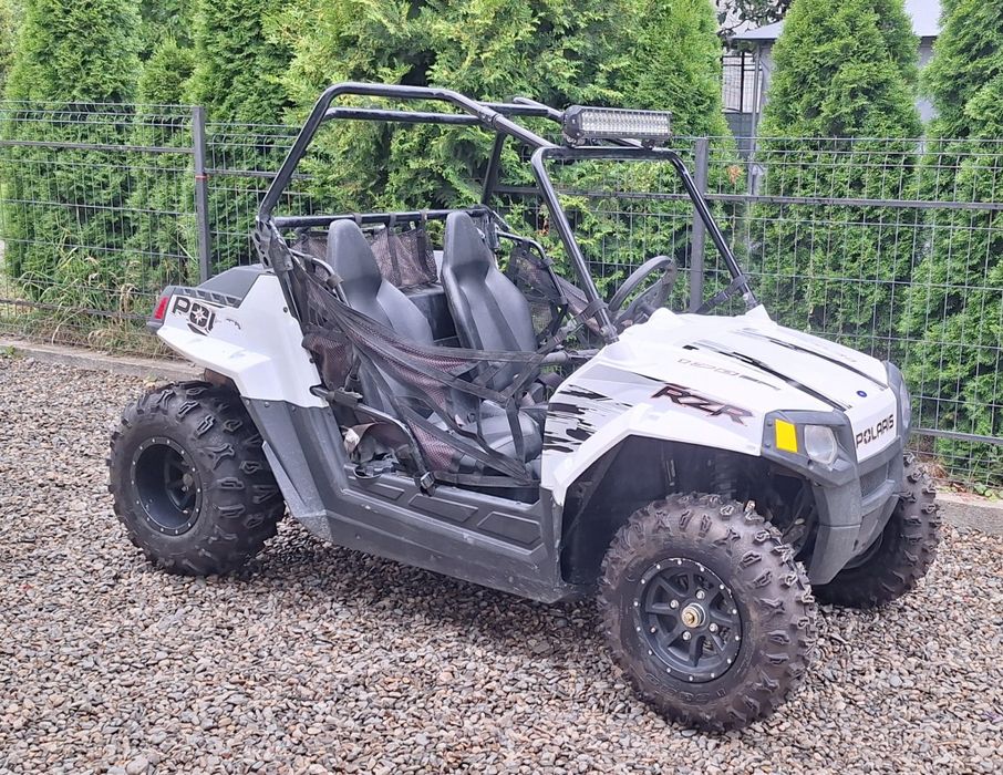 Buggy copii RZR 170 injecție 2021 ca nou