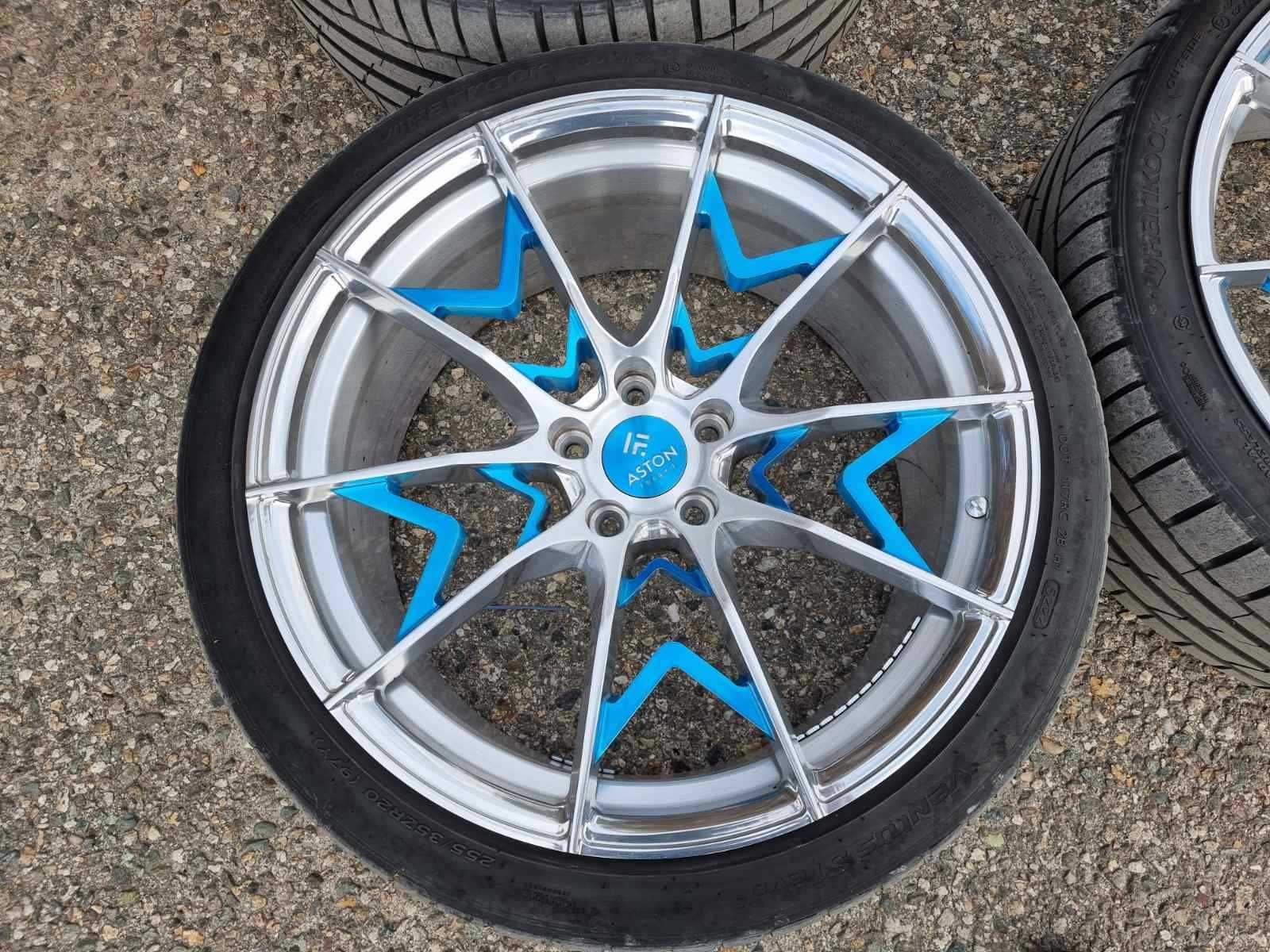 Ковани джанти 20 5x114.3 за Tesla Toyota Honda Nissan Lexus Infiniti