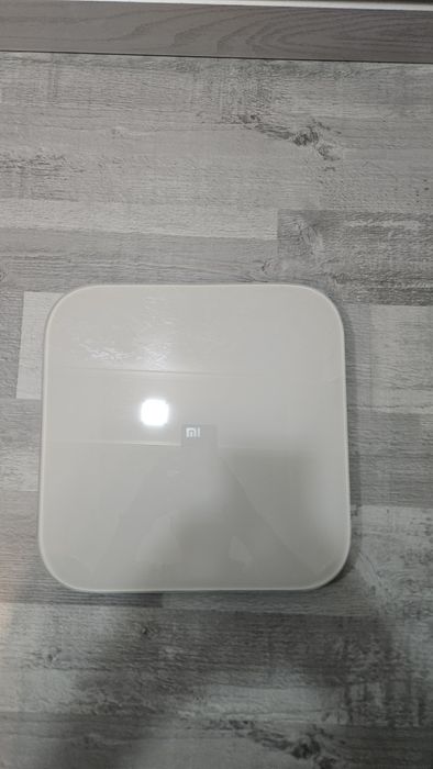 Умные весы xiaomi