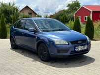 Ford focus 2 1.6 benzina 2006