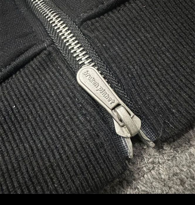 Кофта/зипка Broken planet