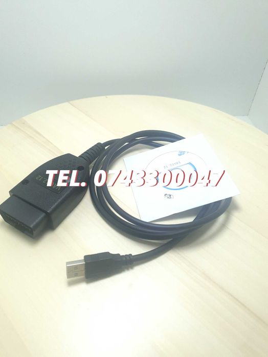 Interfata Diagnoza Tester Vag Com Vcds 1212 Audi Skoda Volkswagen