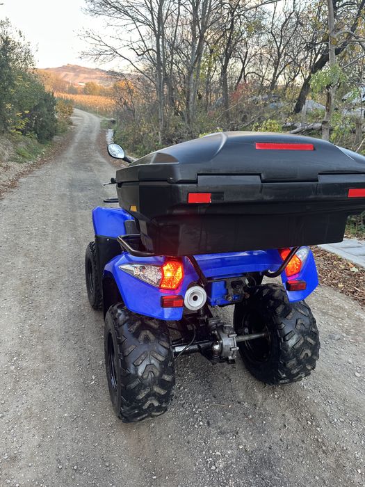 Kymco mxu 300 de vanzare !