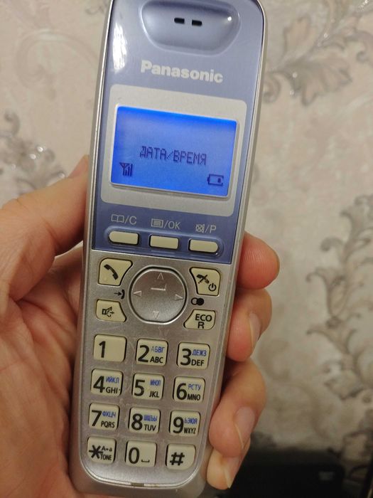 радиотелефон Panasonic kx-tg2511