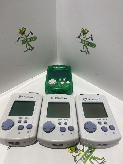 VMU для Sega Dreamcast