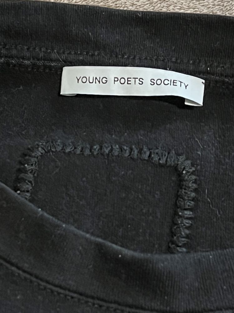 Young Poets Society YPS тениска