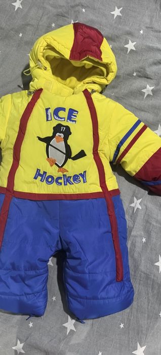 Продам комбинезон