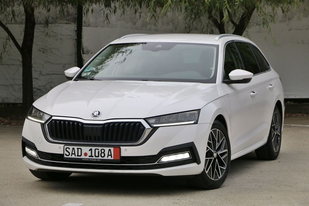 Skoda Octavia Skoda Octavia 2.0 Diesel 150 CP DSG 2022 Euro 6