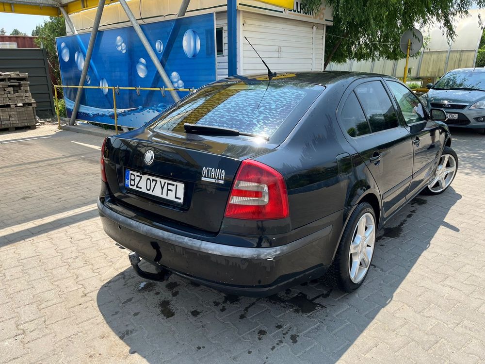 Skoda Octavia 2 – 2.0 TDI BKD 140 CP Automata